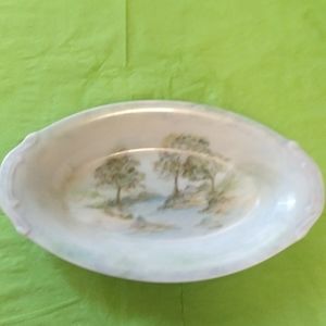 Small serving dish
